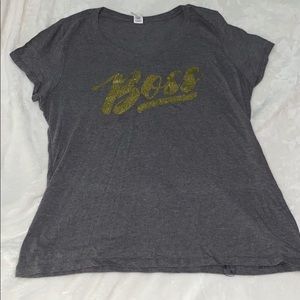 Boss tshirt